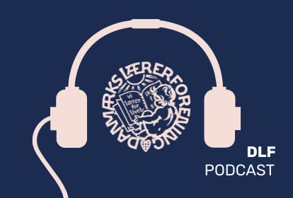 Laererforeningens Podcast Okslider